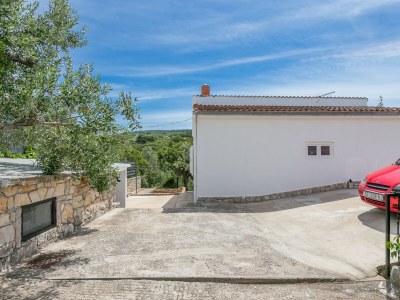 Apartment Two bedroom apartment with terrace and sea view Nečujam, Šolta A-8691-a - Outdoor photo 21