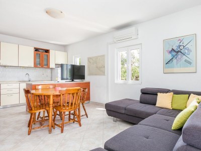 Apartment Two bedroom apartment with terrace and sea view Nečujam, Šolta A-8691-a - Outdoor photo 23