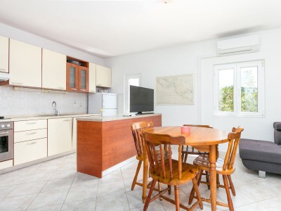 Apartment Two bedroom apartment with terrace and sea view Nečujam, Šolta A-8691-a - Outdoor photo 24