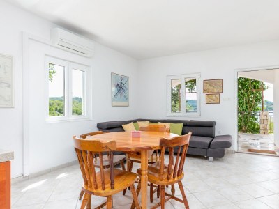 Apartment Two bedroom apartment with terrace and sea view Nečujam, Šolta A-8691-a - Outdoor photo 25