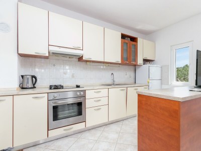 Apartment Two bedroom apartment with terrace and sea view Nečujam, Šolta A-8691-a - Outdoor photo 27