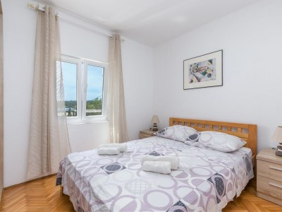 Apartment Two bedroom apartment with terrace and sea view Nečujam, Šolta A-8691-a - Outdoor photo 29