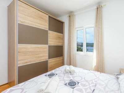 Apartment Two bedroom apartment with terrace and sea view Nečujam, Šolta A-8691-a - Outdoor photo 30