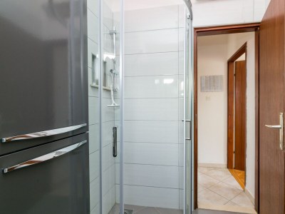 Apartment Two bedroom apartment with terrace and sea view Nečujam, Šolta A-8691-a - Outdoor photo 34