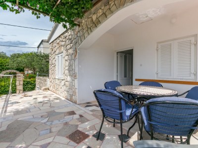 Apartment Two bedroom apartment with terrace and sea view Nečujam, Šolta A-8691-a - Outdoor photo 37