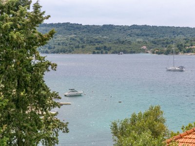 Apartment Two bedroom apartment with terrace and sea view Nečujam, Šolta A-8691-a - Outdoor photo 39