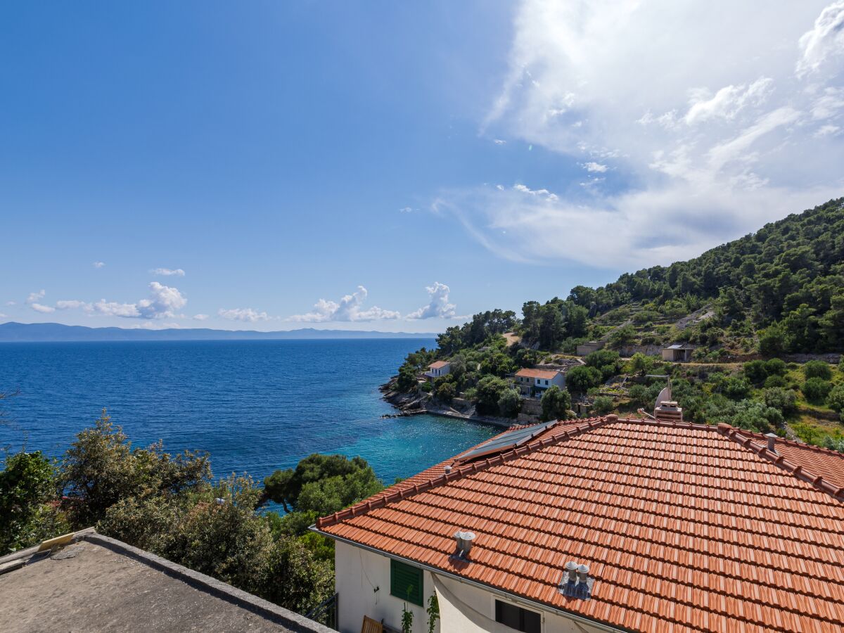 Apartment One bedroom apartment near beach Cove Torac, Hvar A-8653-b - Outdoor photo 3