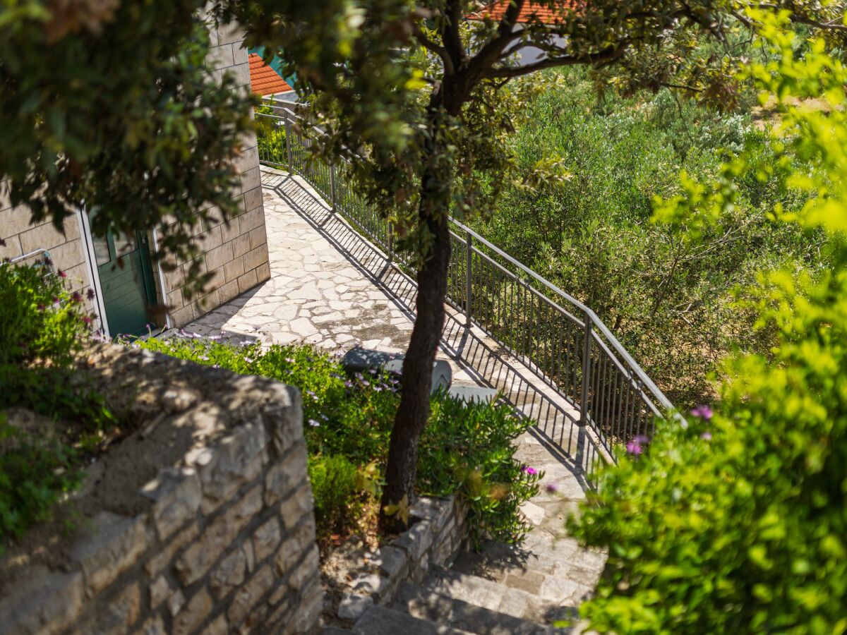 Apartment One bedroom apartment near beach Cove Torac, Hvar A-8653-b - Outdoor photo 5