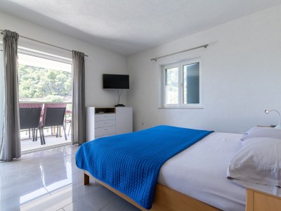 Apartment One bedroom apartment near beach Cove Torac, Hvar A-8653-b - Outdoor photo 11
