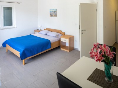 Apartment One bedroom apartment near beach Cove Torac, Hvar A-8653-b - Outdoor photo 17
