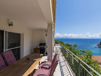 Apartment One bedroom apartment near beach Cove Torac, Hvar A-8653-b - Outdoor photo 25