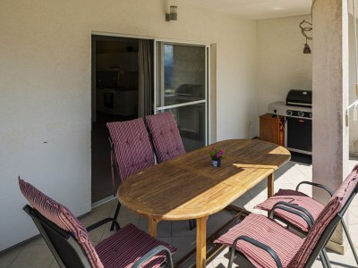 Apartment One bedroom apartment near beach Cove Torac, Hvar A-8653-b - Outdoor photo 26