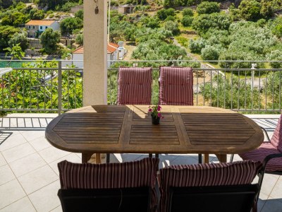 Apartment One bedroom apartment near beach Cove Torac, Hvar A-8653-b - Outdoor photo 27