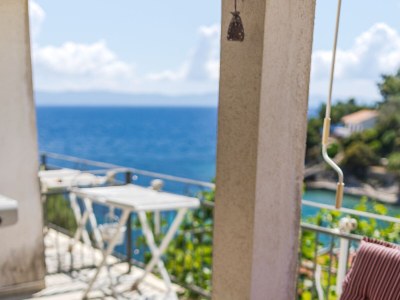 Apartment One bedroom apartment near beach Cove Torac, Hvar A-8653-b - Outdoor photo 28