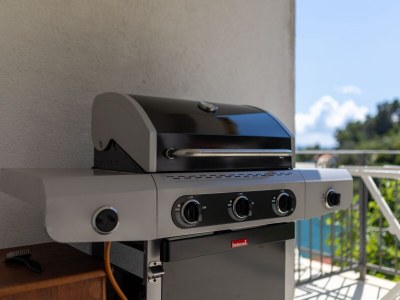 Apartment One bedroom apartment near beach Cove Torac, Hvar A-8653-b - Outdoor photo 29