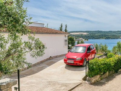 Apartment One bedroom apartment with terrace Nečujam, Šolta A-8691-b - Outdoor photo 18