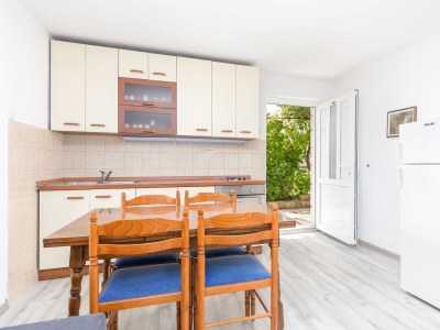 Apartment One bedroom apartment with terrace Nečujam, Šolta A-8691-b - Outdoor photo 24