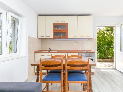 Apartment One bedroom apartment with terrace Nečujam, Šolta A-8691-b - Outdoor photo 25