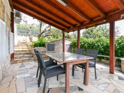 Apartment One bedroom apartment with terrace Nečujam, Šolta A-8691-b - Outdoor photo 29