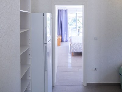 Apartment One bedroom apartment near beach Cove Torac, Hvar A-8653-c - Outdoor photo 13