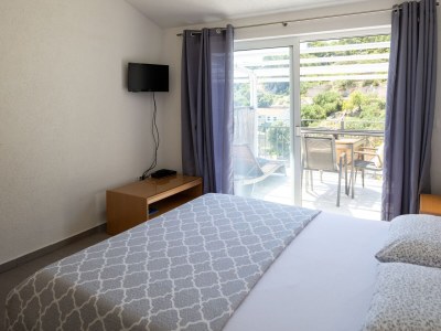 Apartment One bedroom apartment near beach Cove Torac, Hvar A-8653-c - Outdoor photo 15