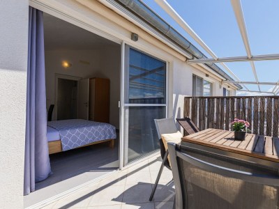 Apartment One bedroom apartment near beach Cove Torac, Hvar A-8653-c - Outdoor photo 22