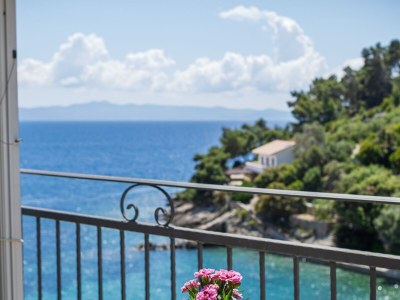 Apartment One bedroom apartment near beach Cove Torac, Hvar A-8653-c - Outdoor photo 24