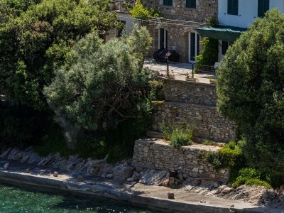 Apartment One bedroom apartment near beach Cove Torac, Hvar A-8653-c - Outdoor photo 26