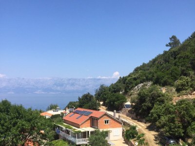 Apartment Two bedroom apartment near beach Cove Pobij, Hvar A-8702-b - Outdoor photo 2