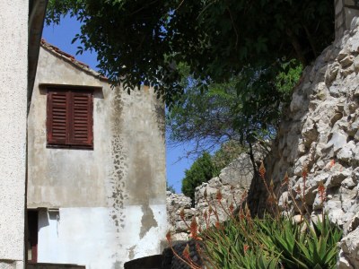 Apartment Two bedroom apartment near beach Cove Pobij, Hvar A-8702-b - Outdoor photo 7