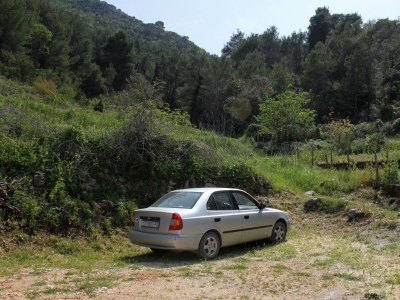 Apartment Two bedroom apartment near beach Cove Pobij, Hvar A-8702-b - Outdoor photo 11