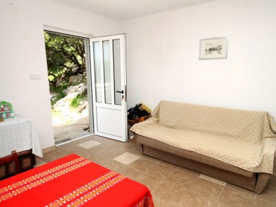 Apartment Two bedroom apartment near beach Cove Pobij, Hvar A-8702-b - Outdoor photo 12