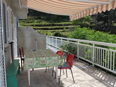 Apartment Two bedroom apartment near beach Cove Pobij, Hvar A-8702-b - Outdoor photo 22