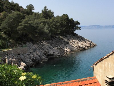 Apartment Two bedroom apartment near beach Cove Pobij, Hvar A-8702-b - Outdoor photo 23