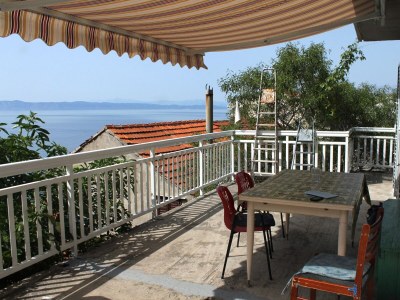 Apartment Two bedroom apartment near beach Cove Pobij, Hvar A-8702-b - Outdoor photo 24