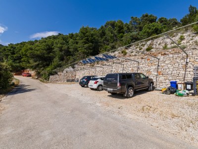 Apartment Studio flat near beach Cove Torac, Hvar AS-8653-b - Outdoor photo 10