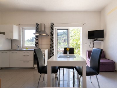 Apartment Studio flat near beach Cove Torac, Hvar AS-8653-b - Outdoor photo 11