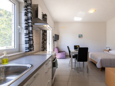 Apartment Studio flat near beach Cove Torac, Hvar AS-8653-b - Outdoor photo 14