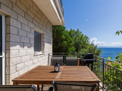 Apartment Studio flat near beach Cove Torac, Hvar AS-8653-b - Outdoor photo 22