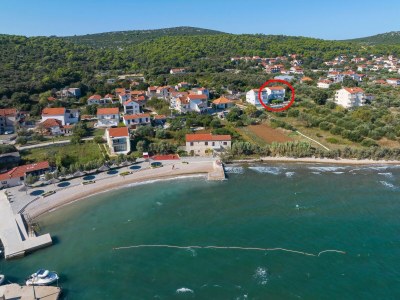 Apartment Two bedroom apartment with terrace Tkon, Pašman A-8302-a - Outdoor photo 6