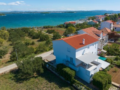 Apartment Two bedroom apartment with terrace Tkon, Pašman A-8302-a - Outdoor photo 10