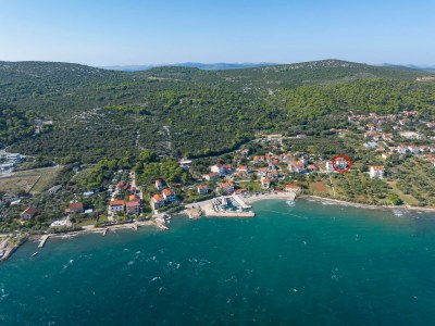 Apartment Two bedroom apartment with terrace Tkon, Pašman A-8302-a - Outdoor photo 13