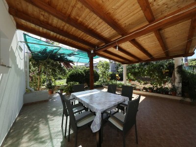 Apartment Two bedroom apartment with terrace Tkon, Pašman A-8302-a - Outdoor photo 44