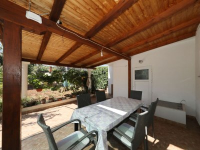 Apartment Two bedroom apartment with terrace Tkon, Pašman A-8302-a - Outdoor photo 45