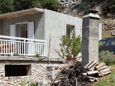 Apartment One bedroom apartment near beach Cove Pobij, Hvar A-8702-d - Outdoor photo 7