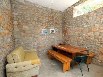 Apartment One bedroom apartment near beach Cove Pobij, Hvar A-8702-d - Outdoor photo 22