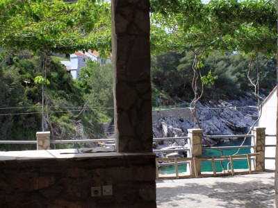 Apartment One bedroom apartment near beach Cove Pobij, Hvar A-8702-d - Outdoor photo 24