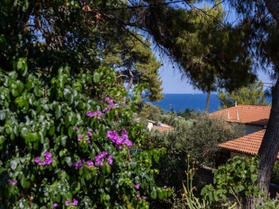 Apartment Two bedroom apartment with terrace and sea view Zavala, Hvar A-8710-b in Jelsa - Apartment