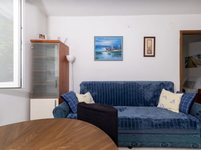 Apartment Two bedroom apartment with terrace and sea view Zavala, Hvar A-8710-b - Outdoor photo 10