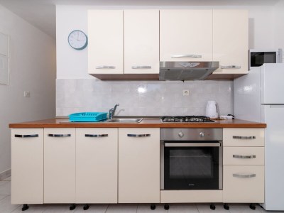 Apartment Two bedroom apartment with terrace and sea view Zavala, Hvar A-8710-b - Outdoor photo 15